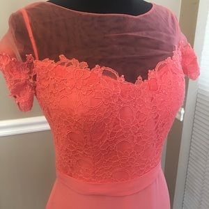 Mori Lee Bridesmaid Dress